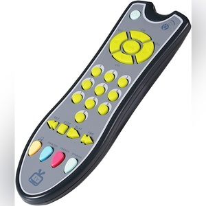 Toy tv remote control baby toddler